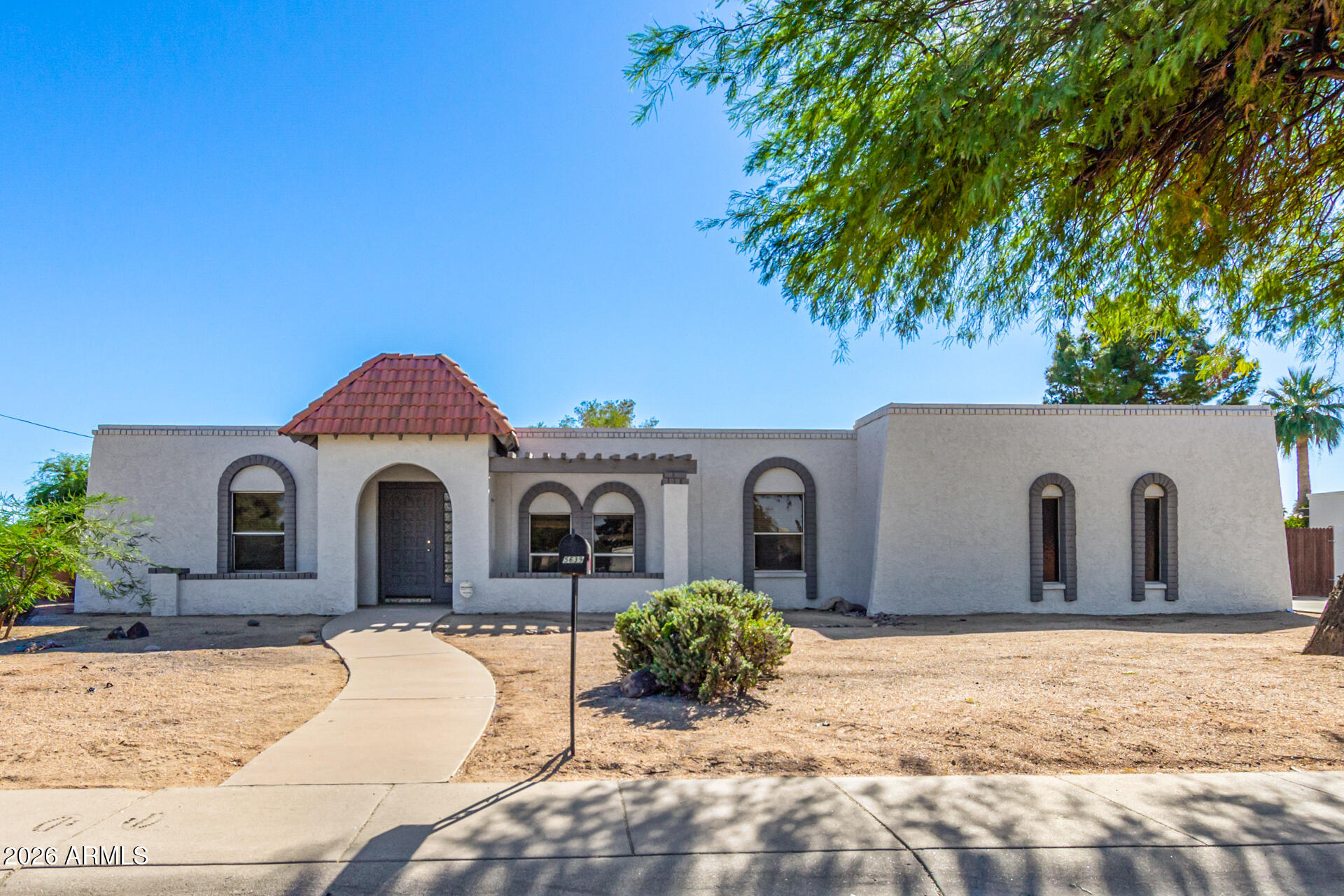 5639 E THUNDERBIRD Road