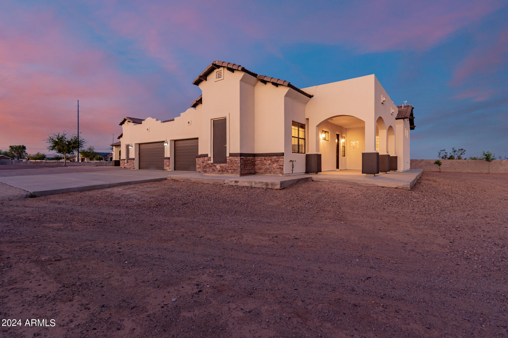 22611 W PATTON Road