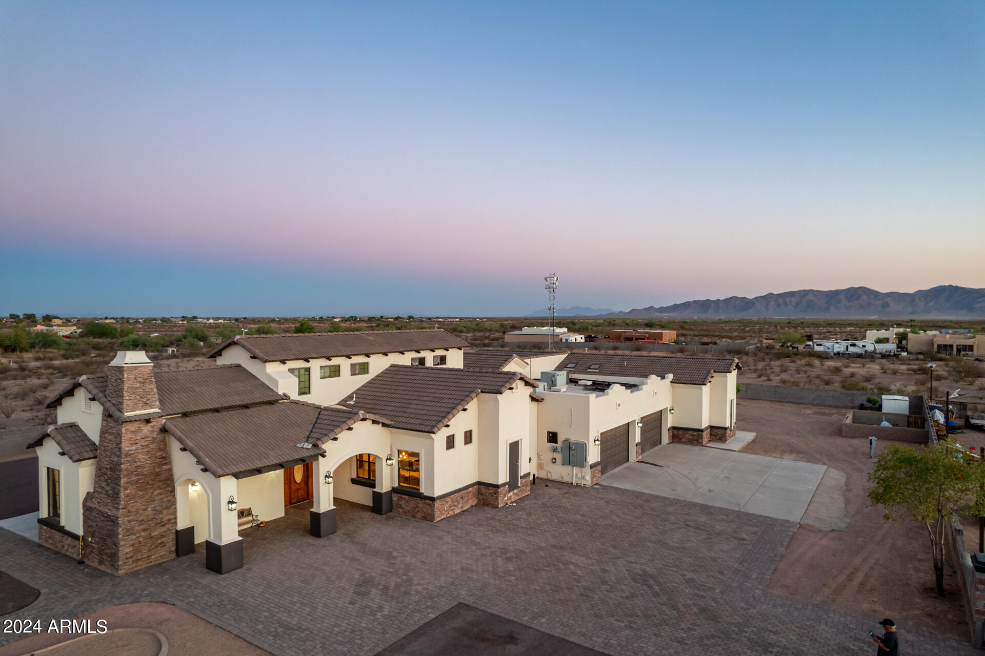 22611 W PATTON Road