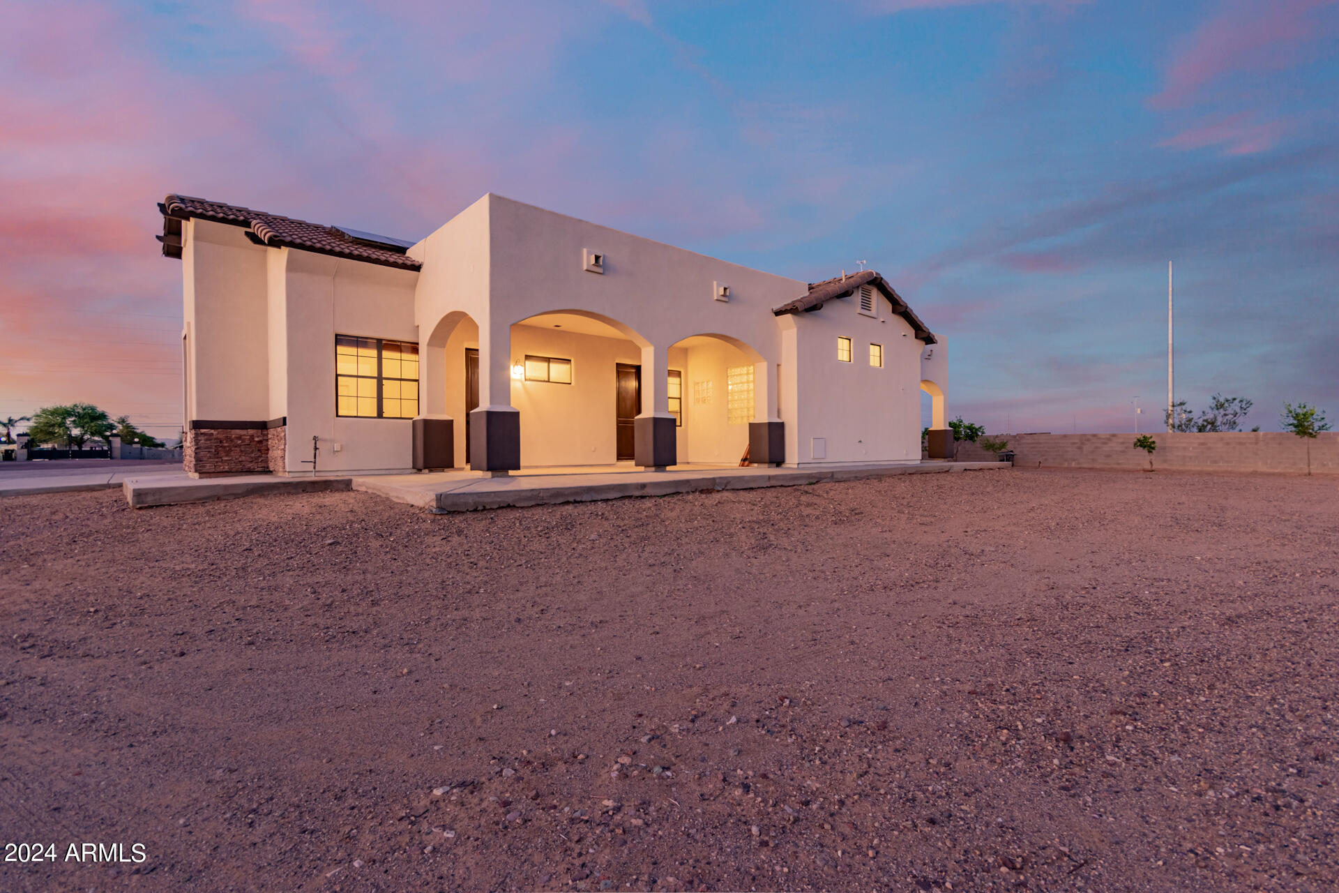 22611 W PATTON Road
