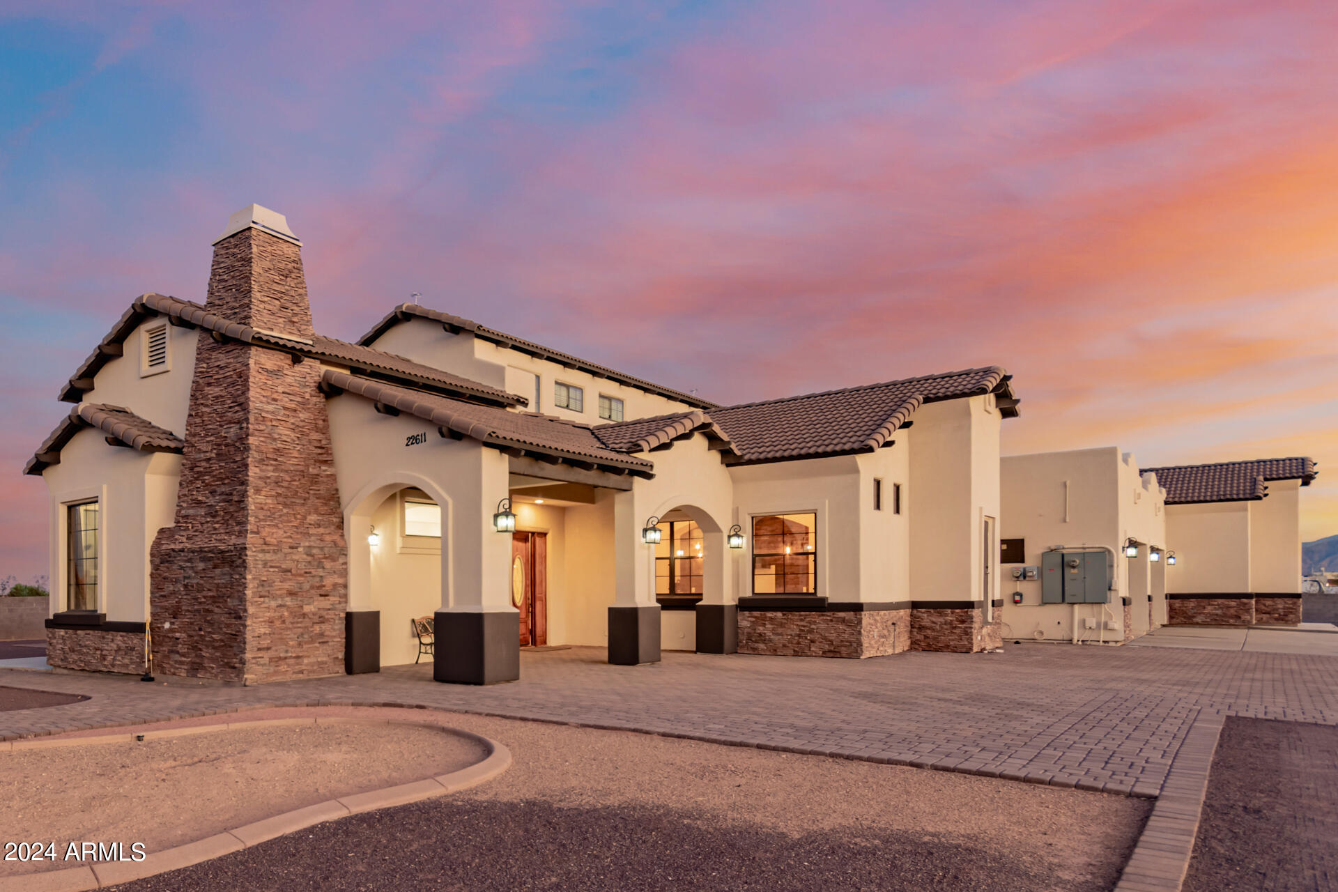 22611 W PATTON Road