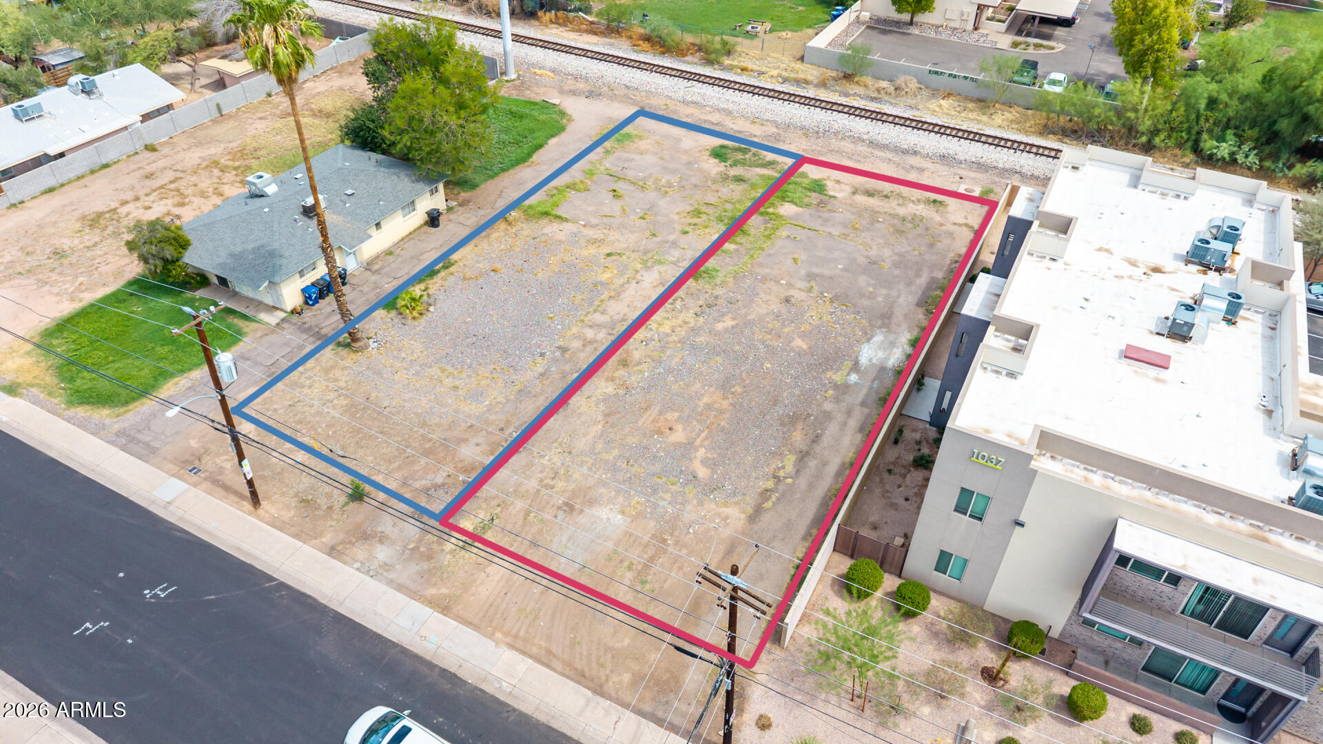 1031 S Farmer Ave Lots 7 & 8