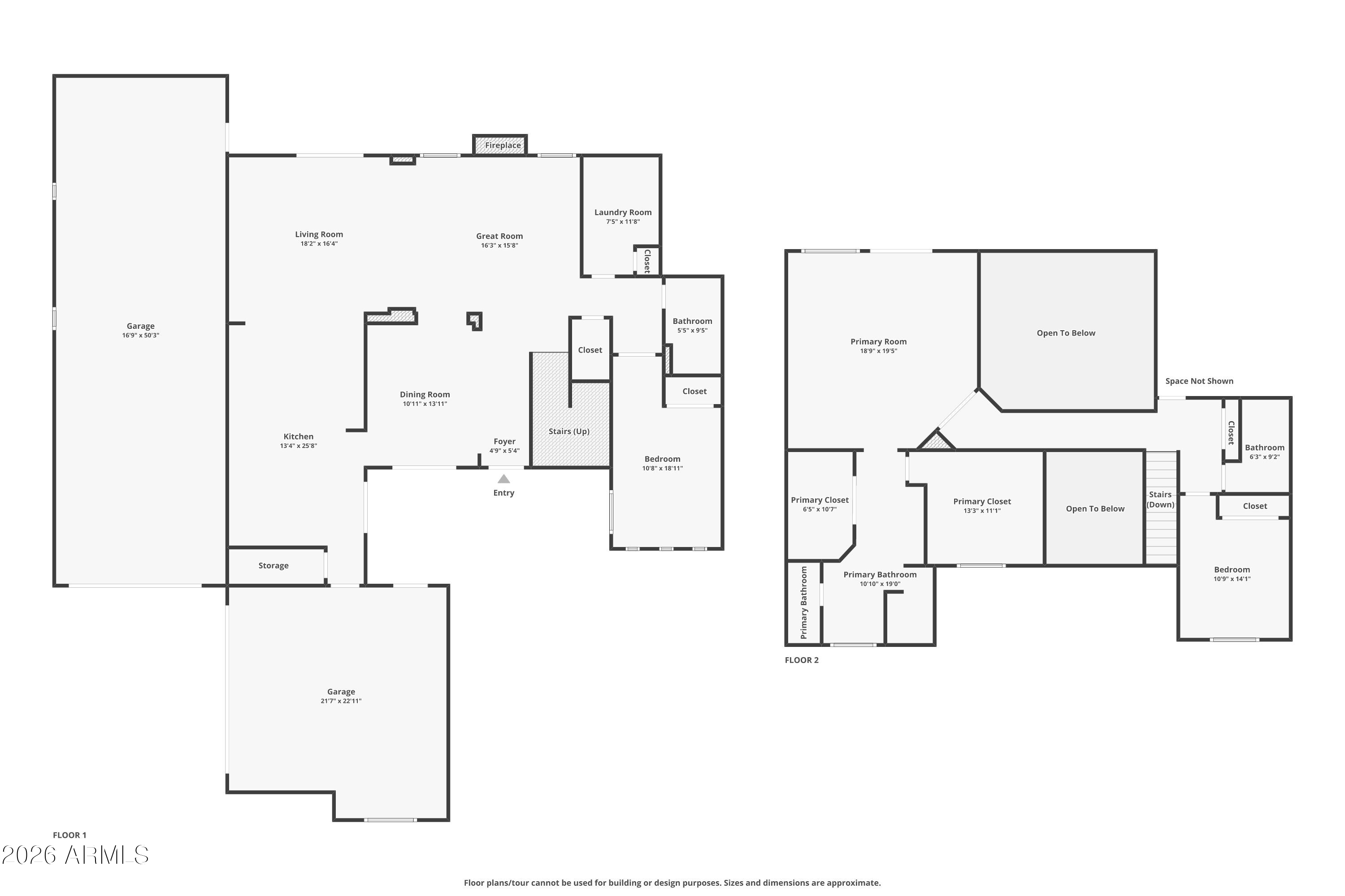 2109 E KERRY Lane