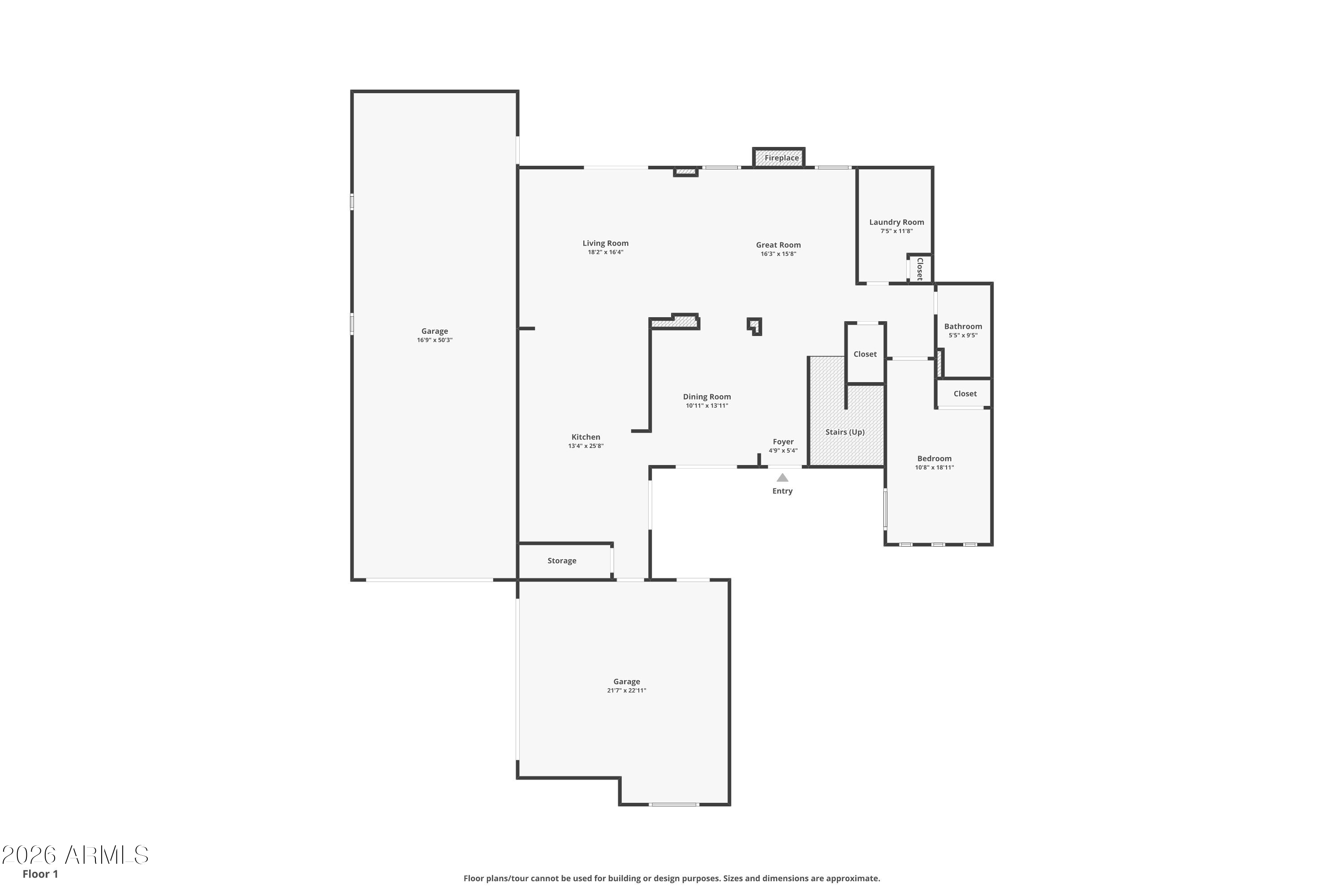 2109 E KERRY Lane
