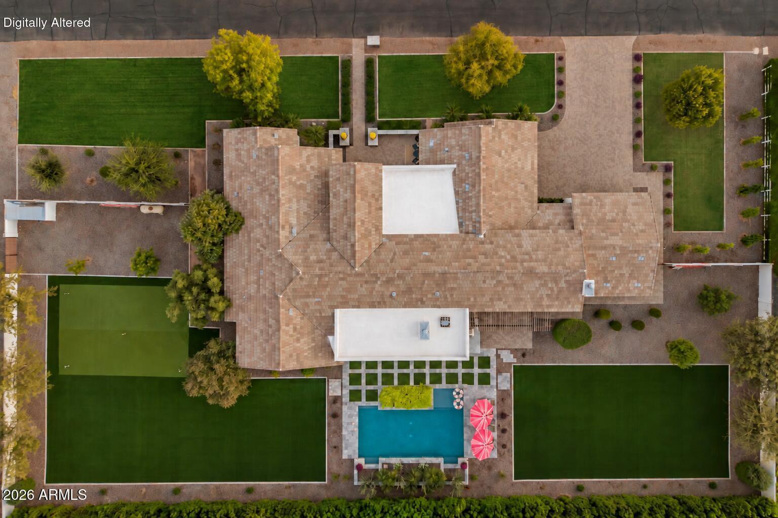 12228 E WOOD Drive