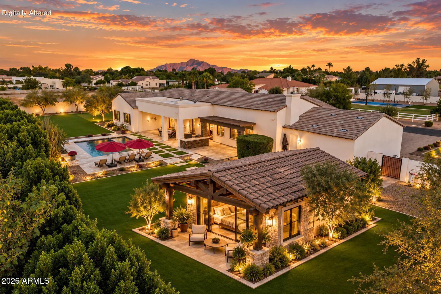 12228 E WOOD Drive