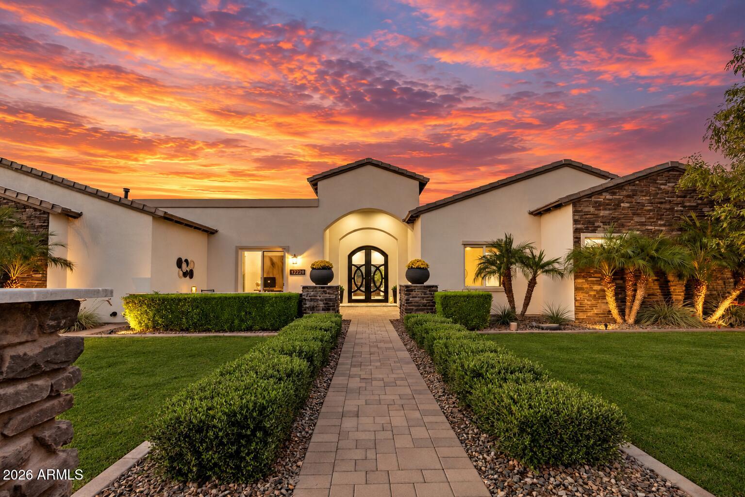 12228 E WOOD Drive
