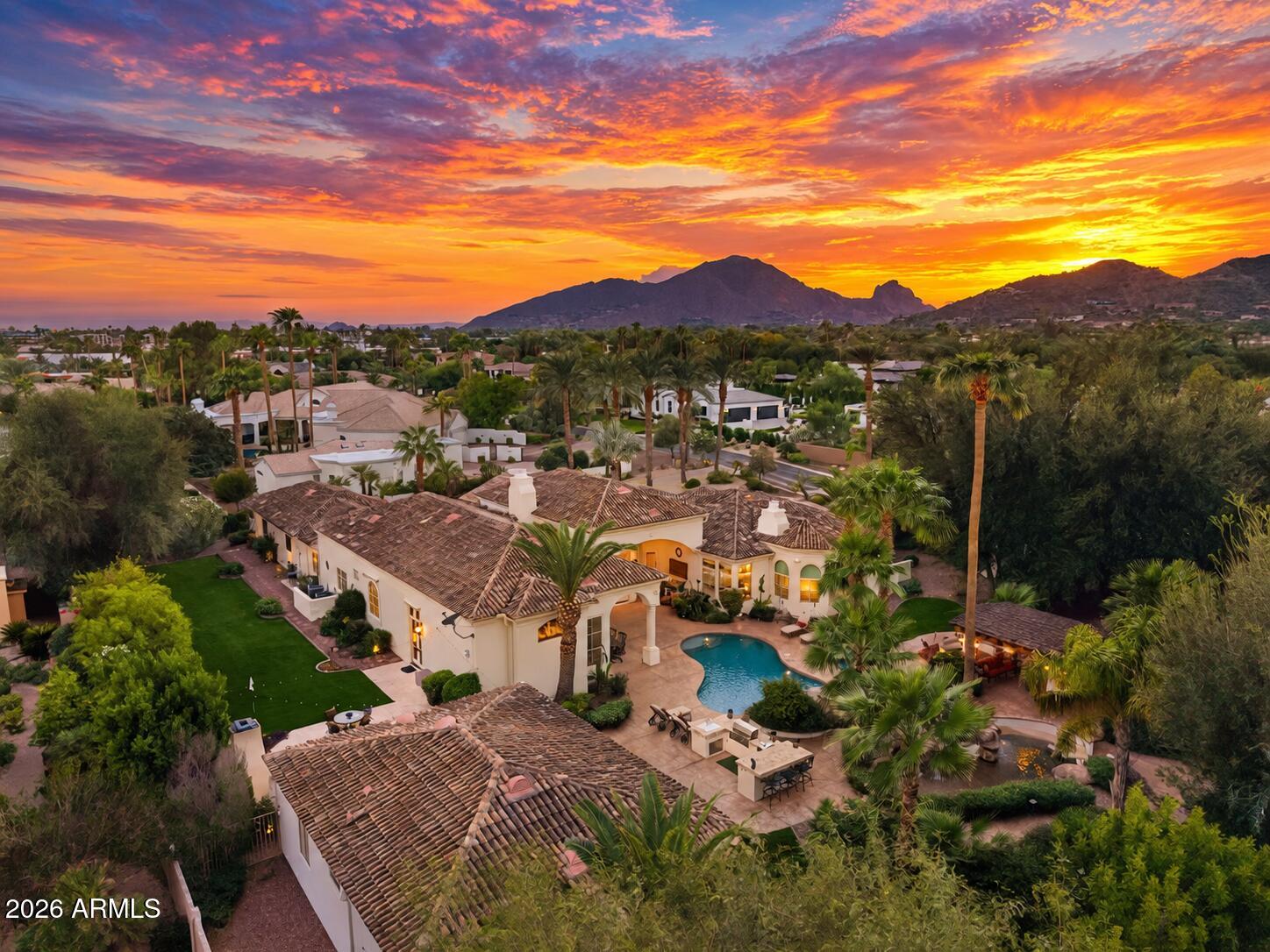 7437 N 71st Street Paradise Valley AZ