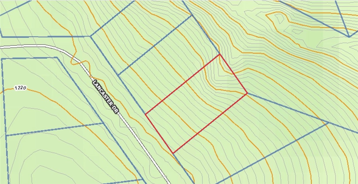 Lot 8, Block 3 Lancaster Drive