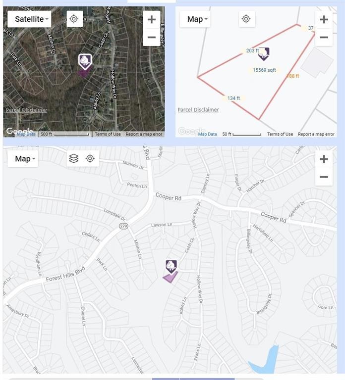 (Lot 17) Block 1 Cobb Circle