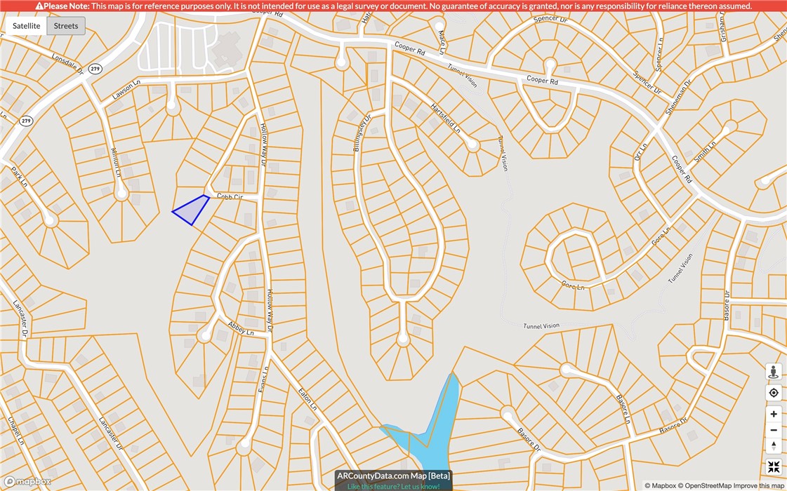 (Lot 17) Block 1 Cobb Circle