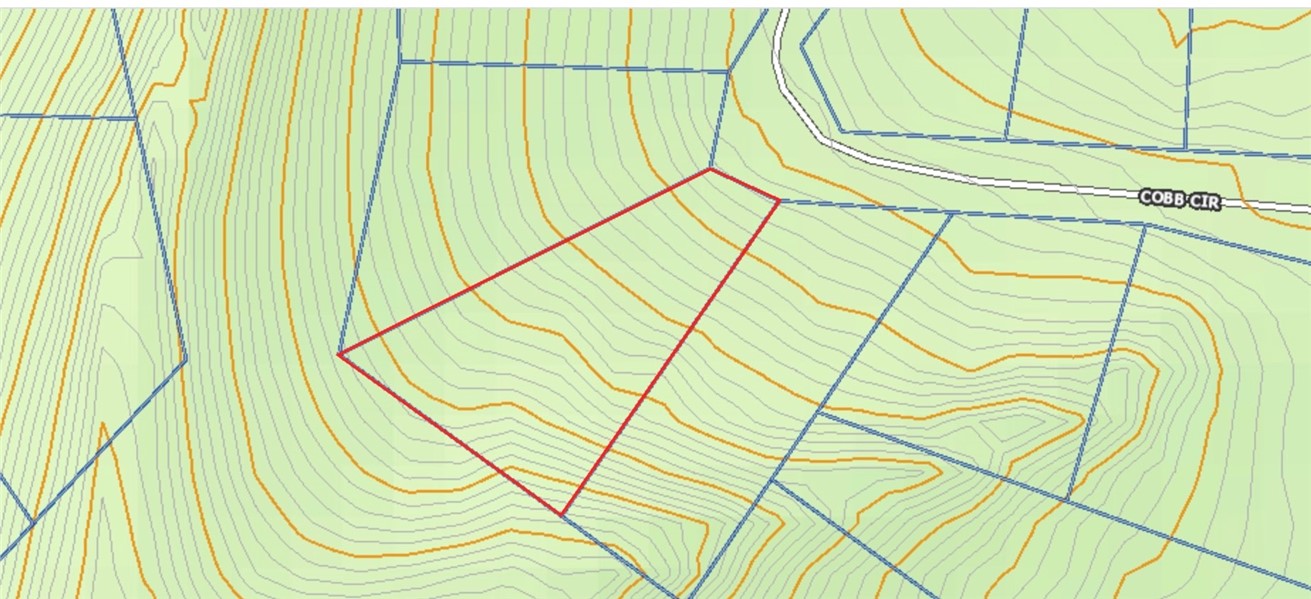 (Lot 17) Block 1 Cobb Circle