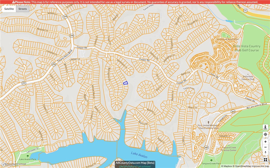 Lot 33, Block 7 Billingsley Drive