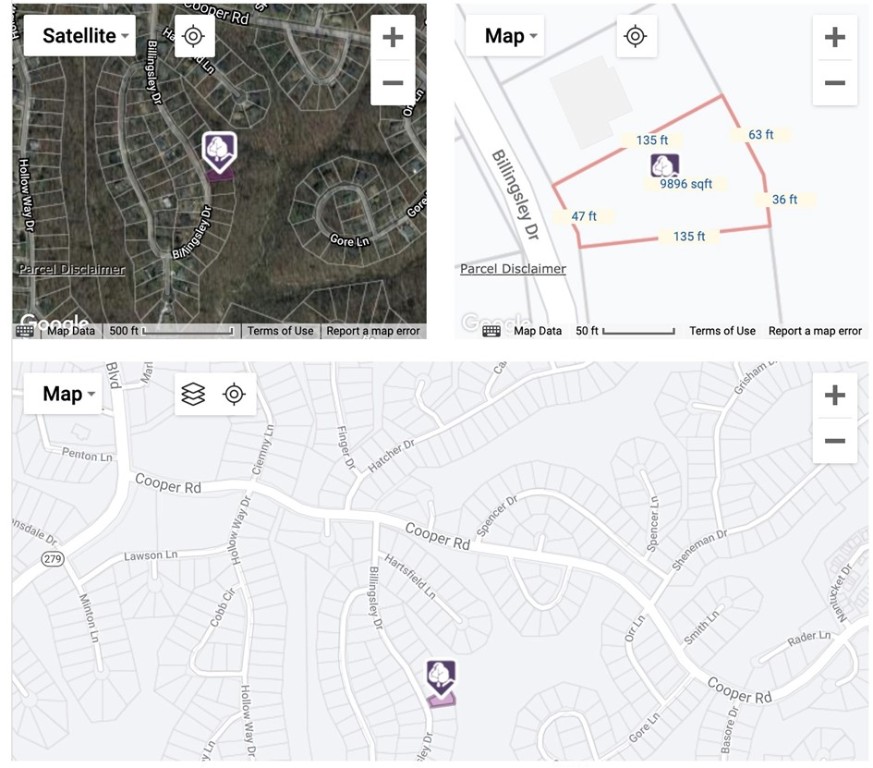 Lot 33, Block 7 Billingsley Drive