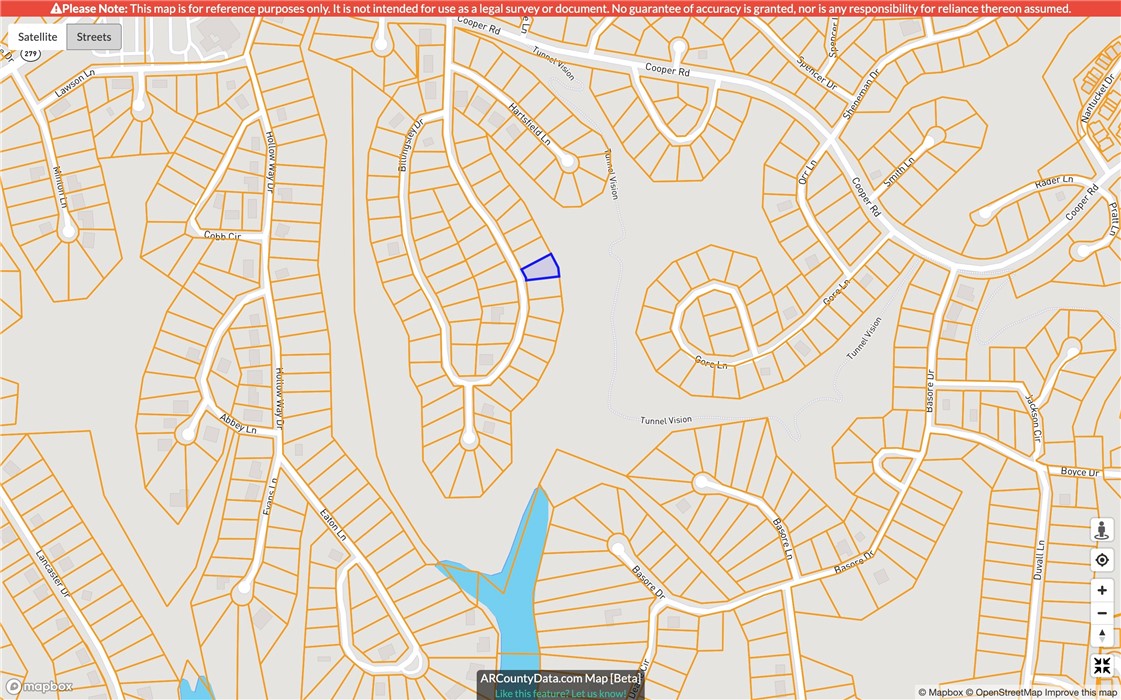 Lot 33, Block 7 Billingsley Drive