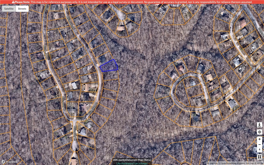 Lot 33, Block 7 Billingsley Drive