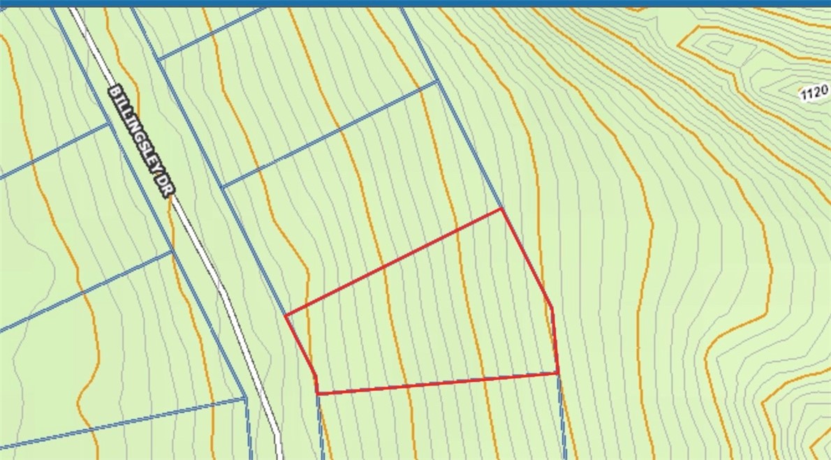 Lot 33, Block 7 Billingsley Drive