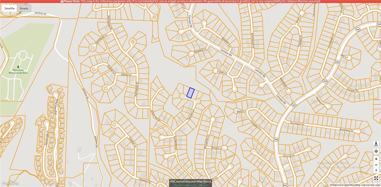 Lot 21 Block 7 Taunton Lane