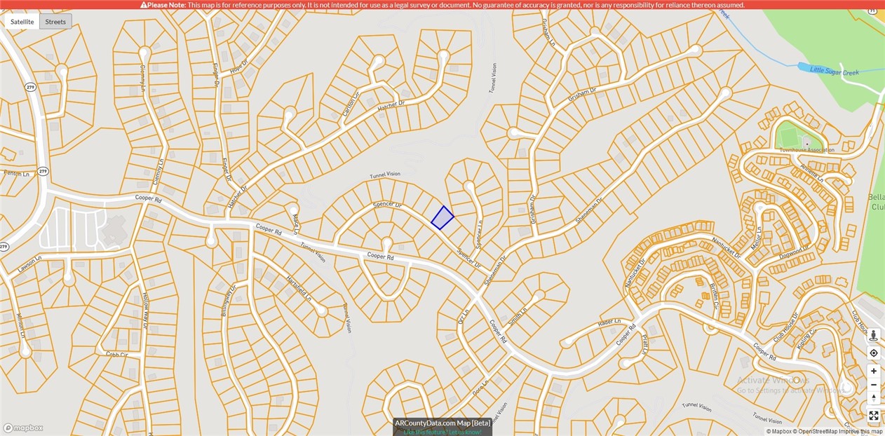 Lot 15, Block 11 Spencer Drive