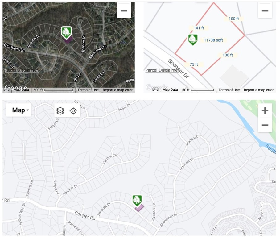 Lot 15, Block 11 Spencer Drive