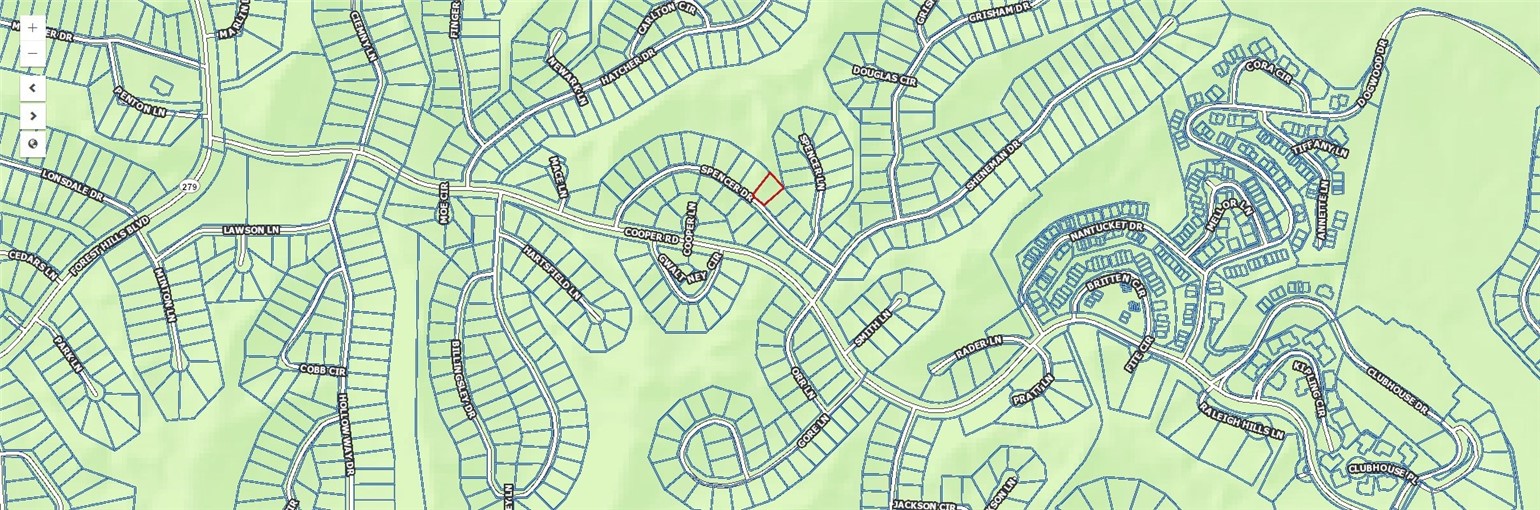 Lot 15, Block 11 Spencer Drive