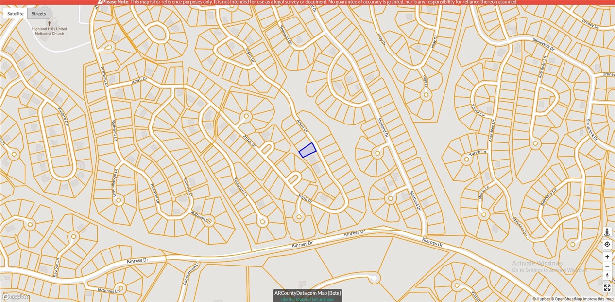 Lot 5, Block 7 Argyll Drive