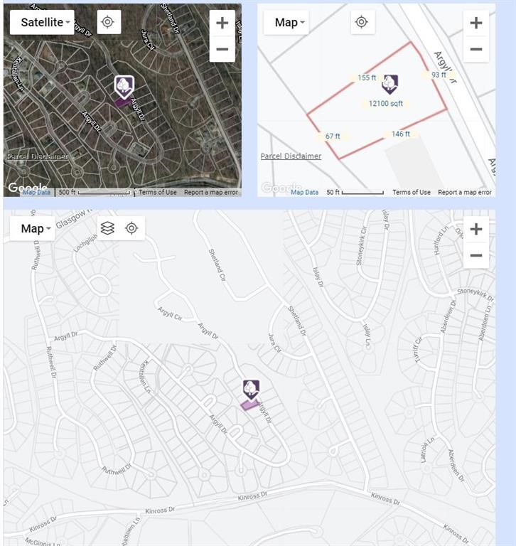 Lot 5, Block 7 Argyll Drive
