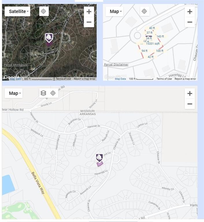 Lot 3, Block 4 Gilcrux Lane