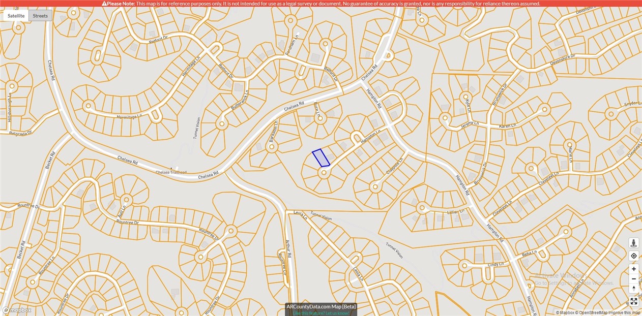 Lot 13, Block 5 Hampton