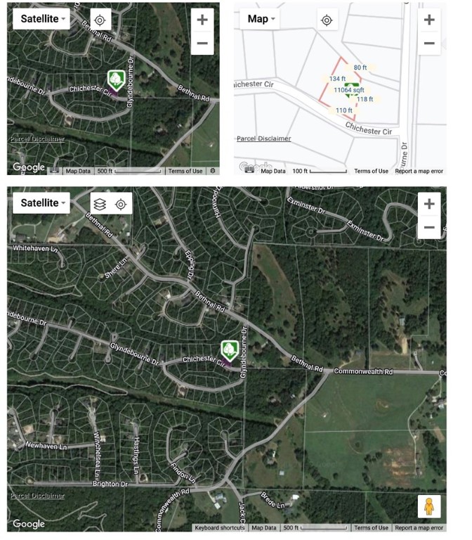 Lot 5, Block 4 Chichester Circle