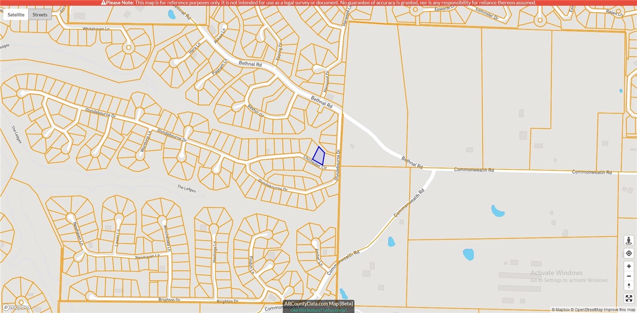 Lot 5, Block 4 Chichester Circle