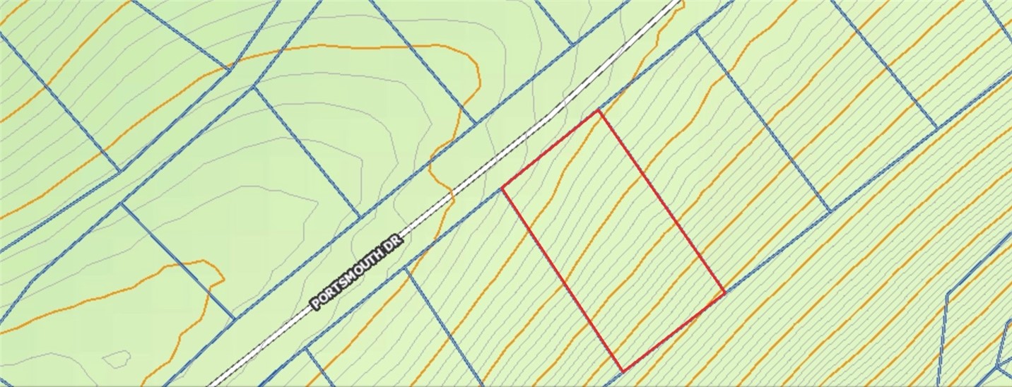 Lot 14, Block 1 Portsmouth Drive