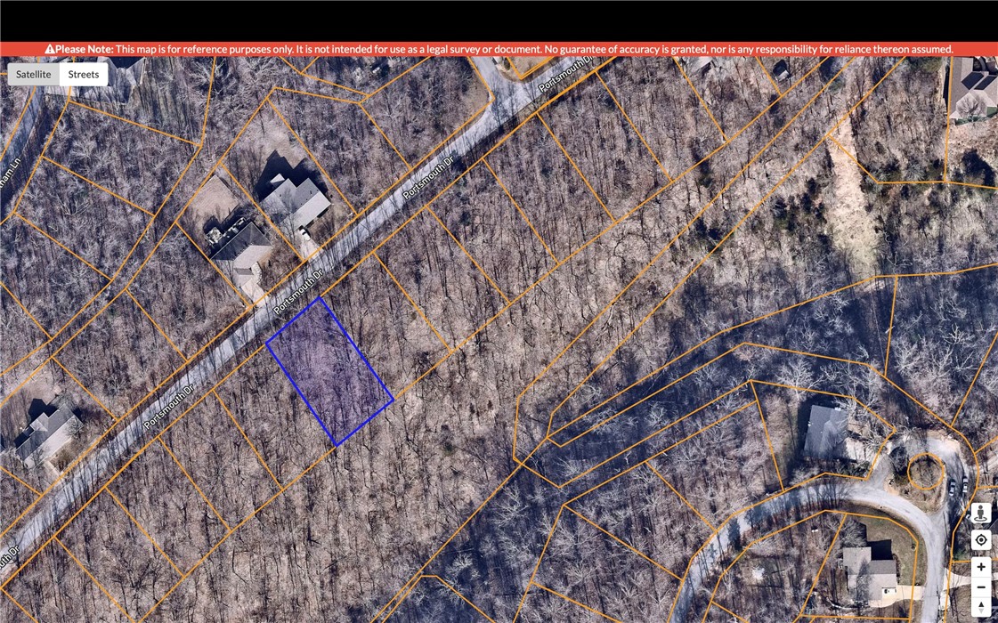 Lot 14, Block 1 Portsmouth Drive