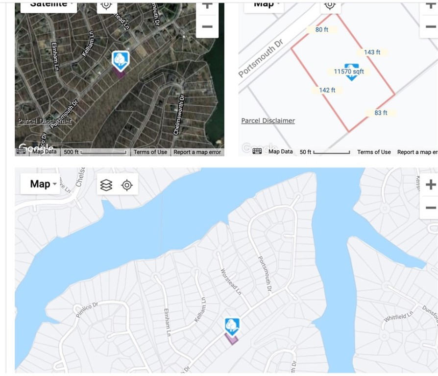 Lot 14, Block 1 Portsmouth Drive