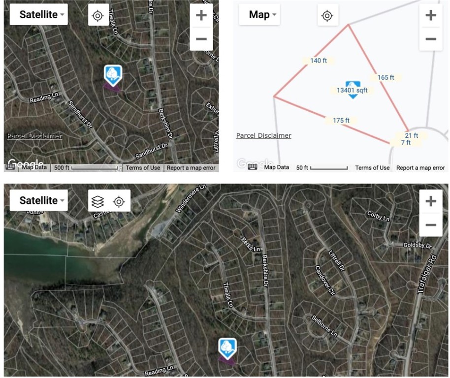 Lot 44, Block 2 Twyford Lane