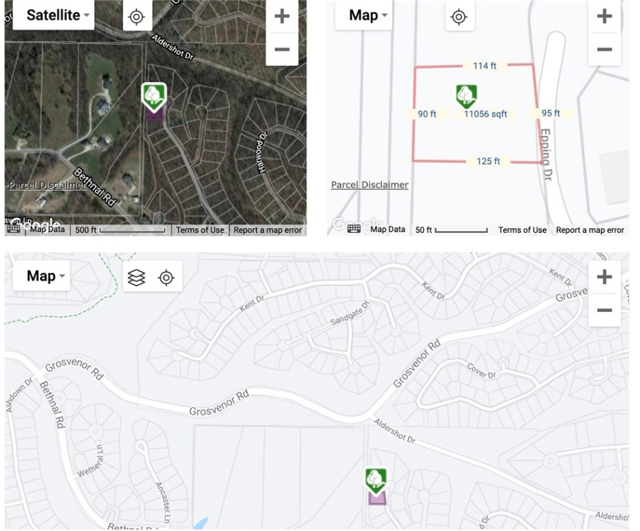 Lot 17, Block 2 Epping Drive