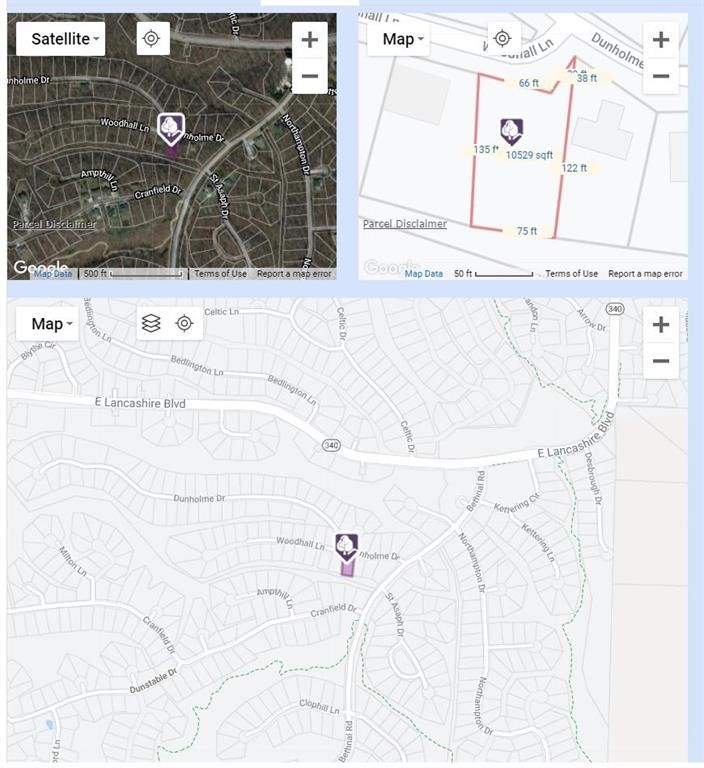 Lot 28, Block 1 Woodhall