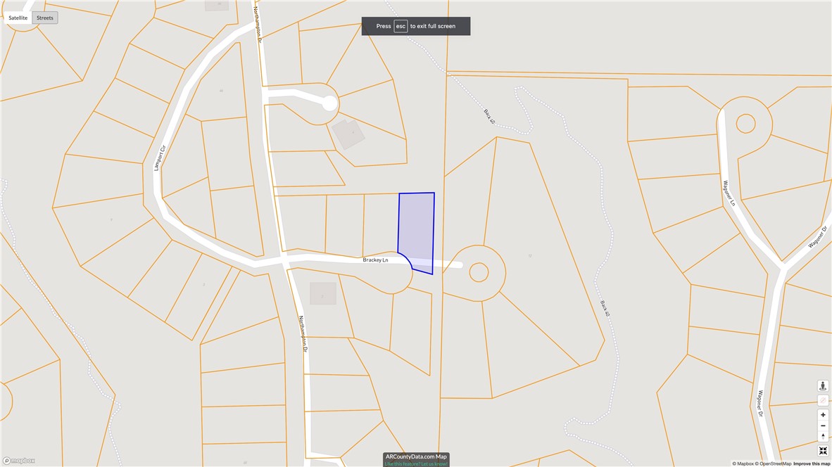 Lot 42 Block 3 Brackey Lane