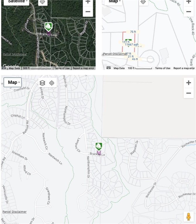 Lot 42 Block 3 Brackey Lane