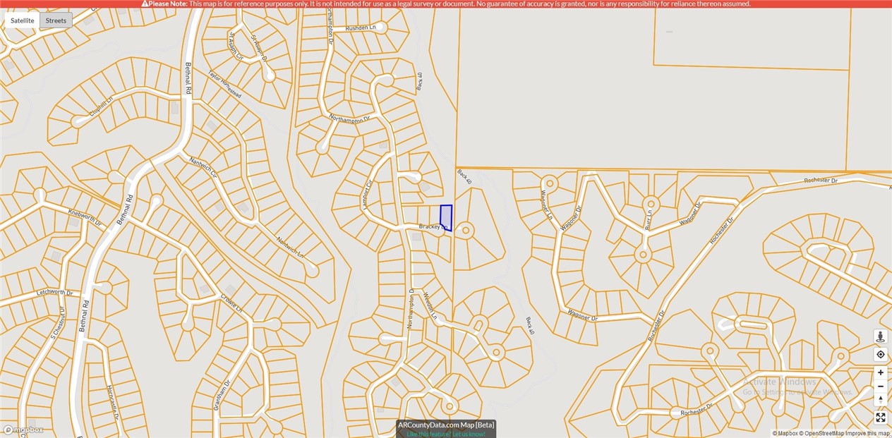 Lot 42 Block 3 Brackey Lane