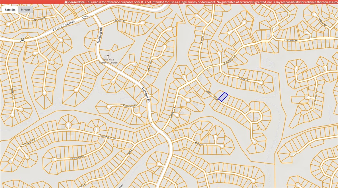 Lot 21, Block 3 Darlington Drive