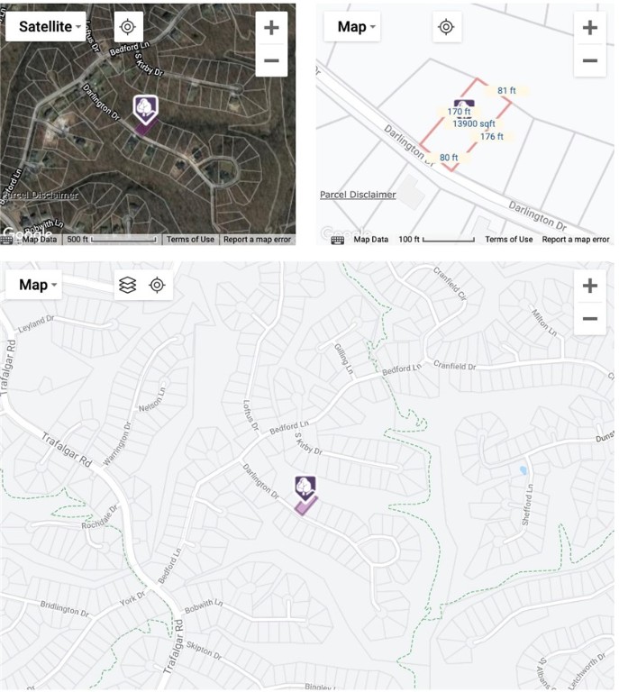 Lot 21, Block 3 Darlington Drive