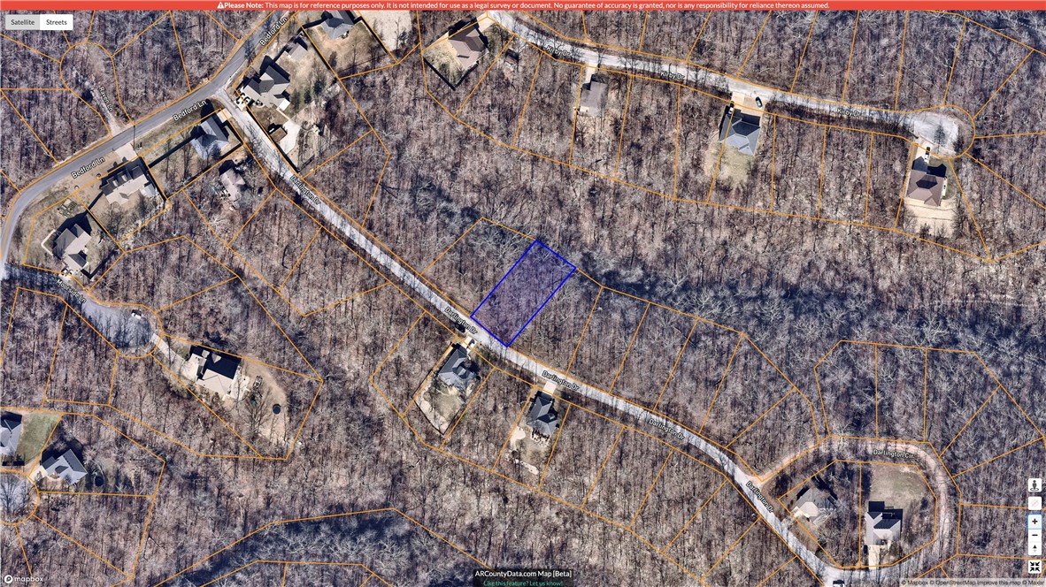 Lot 21, Block 3 Darlington Drive