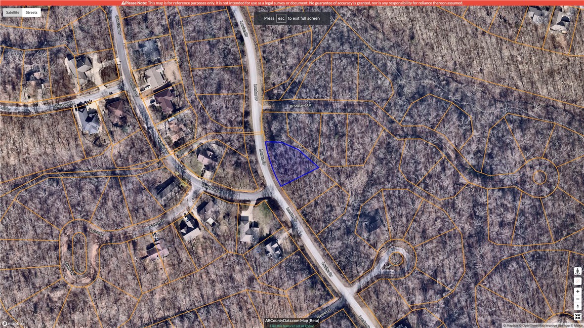 Lot 12, Block 6 London Drive