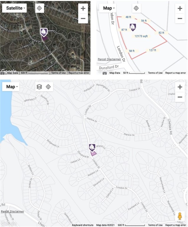 Lot 12, Block 6 London Drive