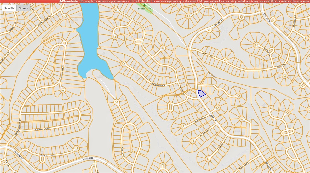 Lot 12, Block 6 London Drive