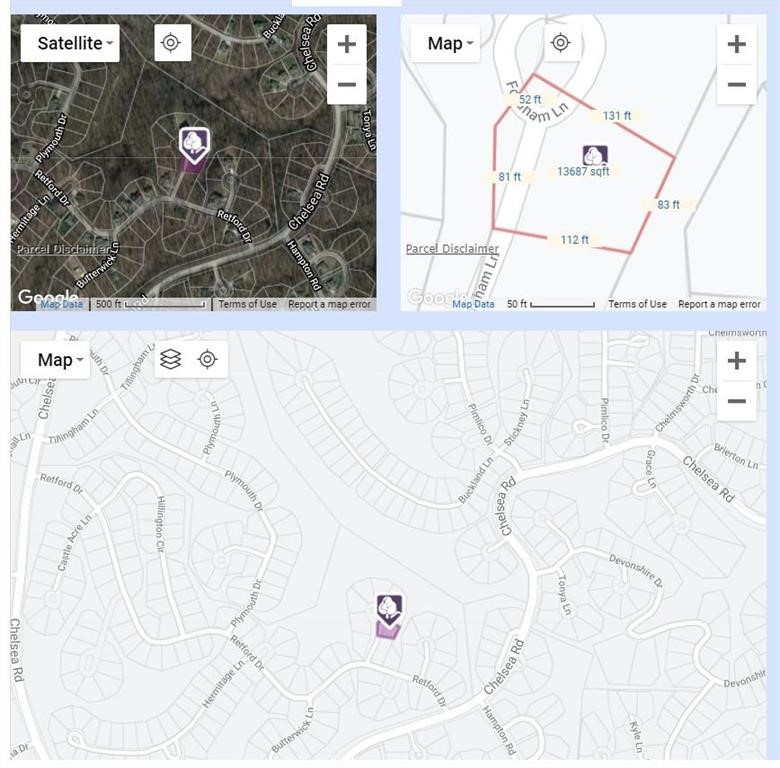 Lot 13 Block 1 Fordham Lane