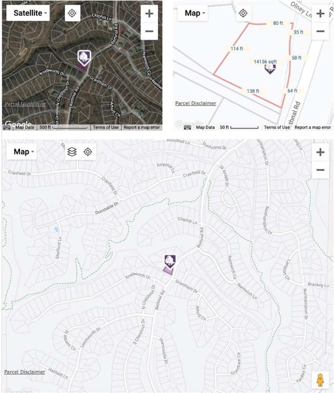 Lot 6, Block 9 Olney Lane