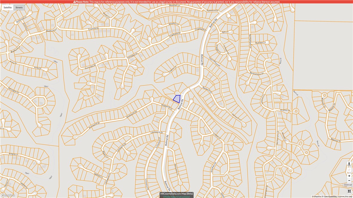 Lot 6, Block 9 Olney Lane