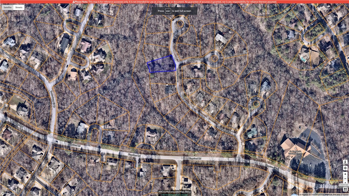 Lot 12, Block 1 Donington Lane